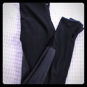 Black TuffRider Full Seat Breeches